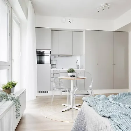 Апартаменты Beautiful In The Center Of Тампере