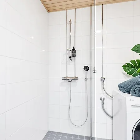 Beautiful In The Center Of Апартаменты Тампере