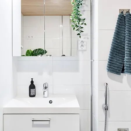 Beautiful In The Center Of