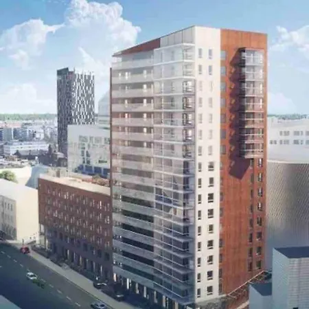 Daire Beautiful In The Center Of