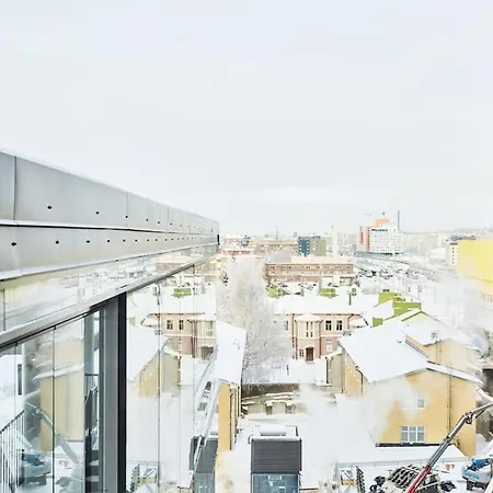 Daire Beautiful In The Center Of *