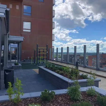 Beautiful In The Center Of