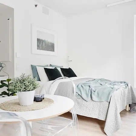 Apartment Beautiful In The Center Of Tampere